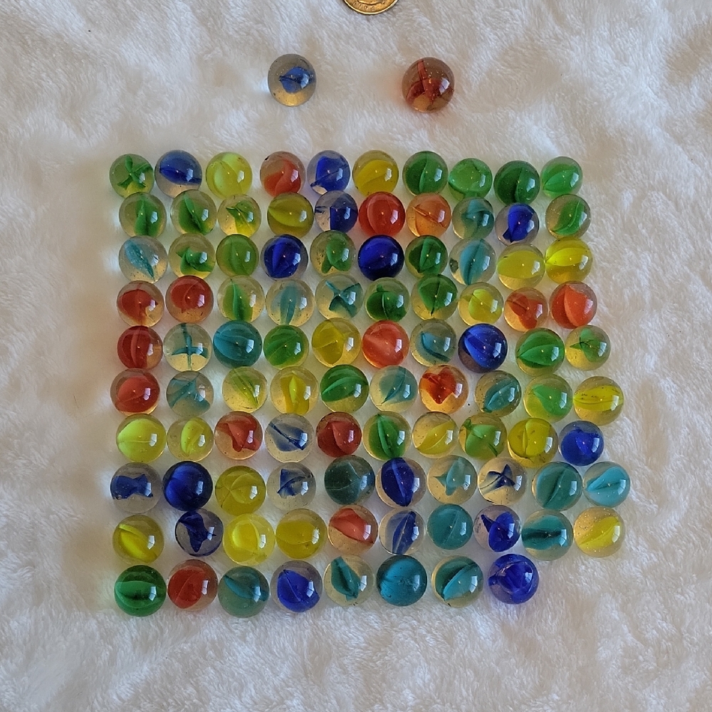 Cat Eye Marbles
